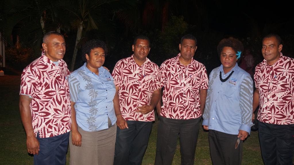 Labasa 友好北部饭店酒店 外观 照片