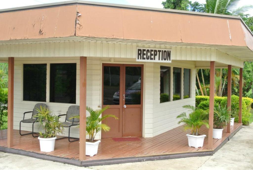 Labasa 友好北部饭店酒店 外观 照片