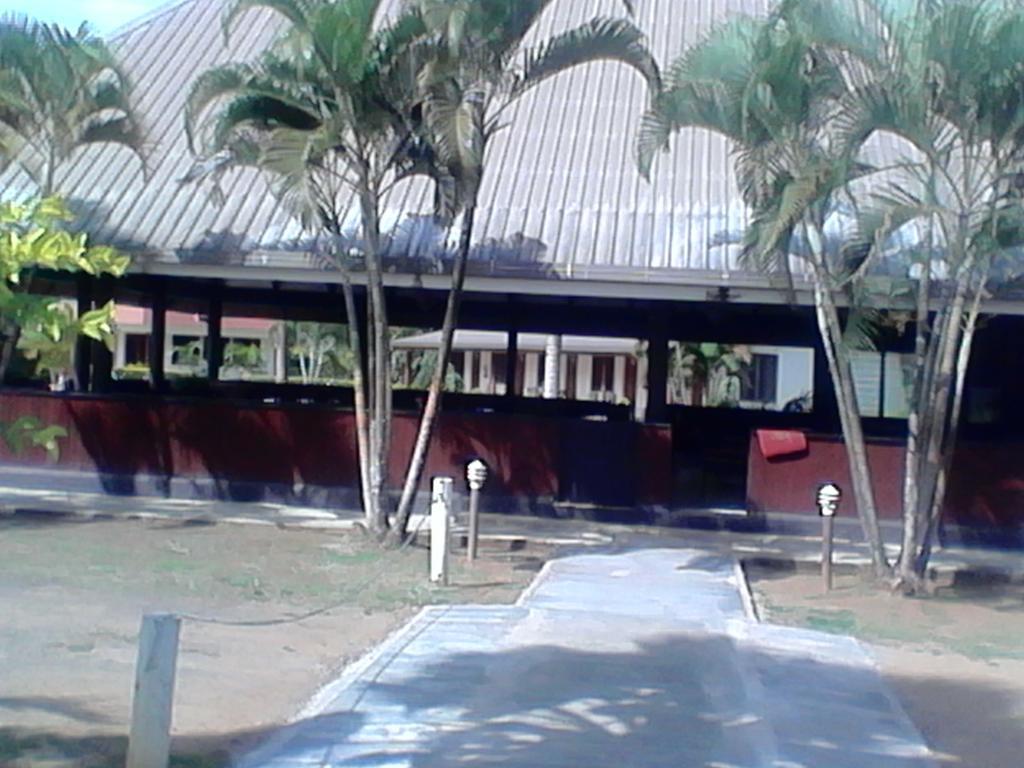 Labasa 友好北部饭店酒店 外观 照片
